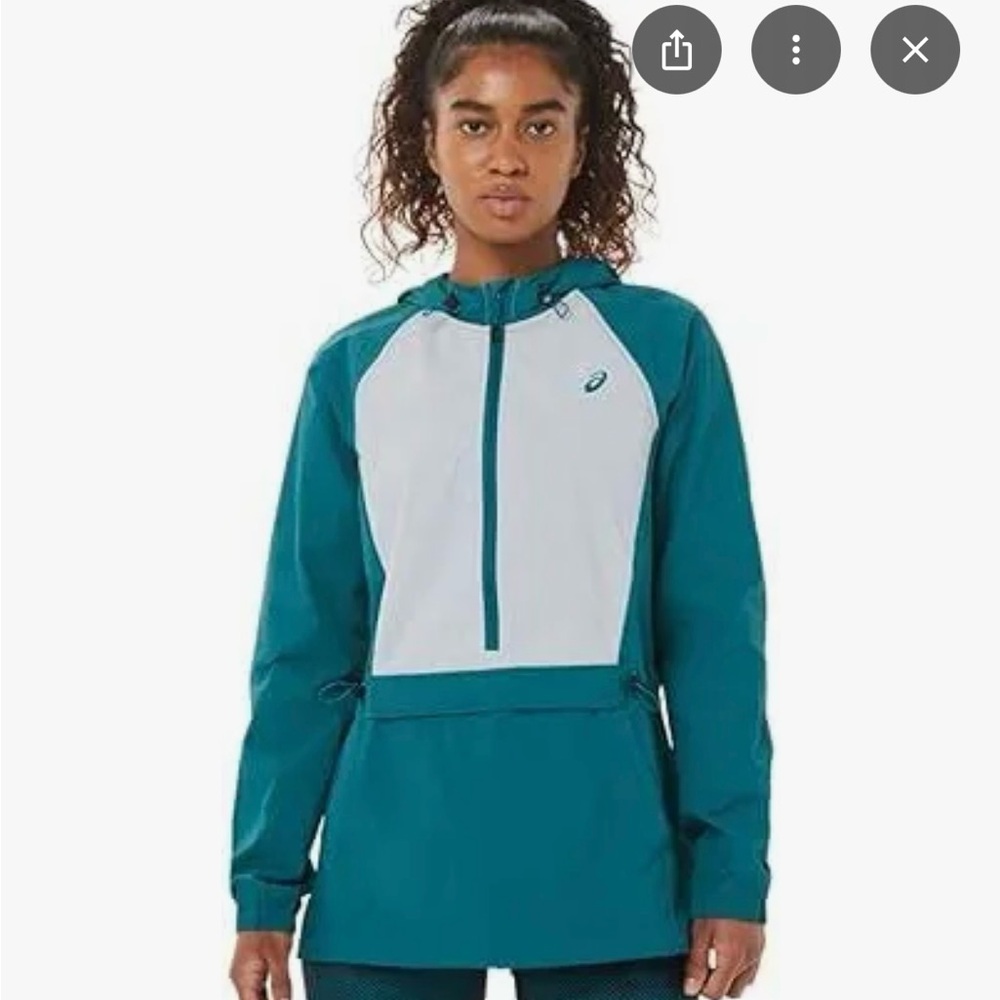 Asics Women's Anorak Jacket